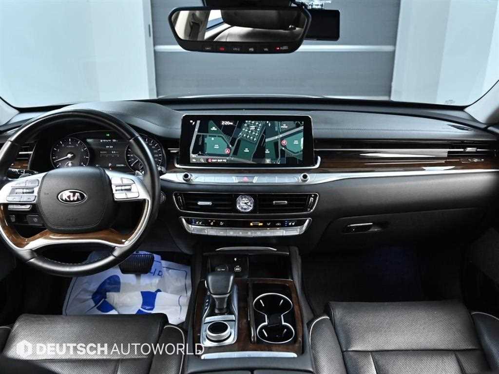 Kia K9 — photo 07