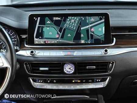 Kia K9 — photo 14