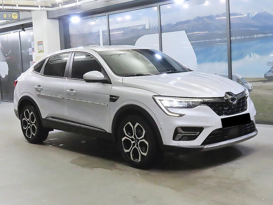 RENAULT XM3 — photo 01