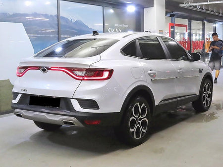 RENAULT XM3 — photo 04