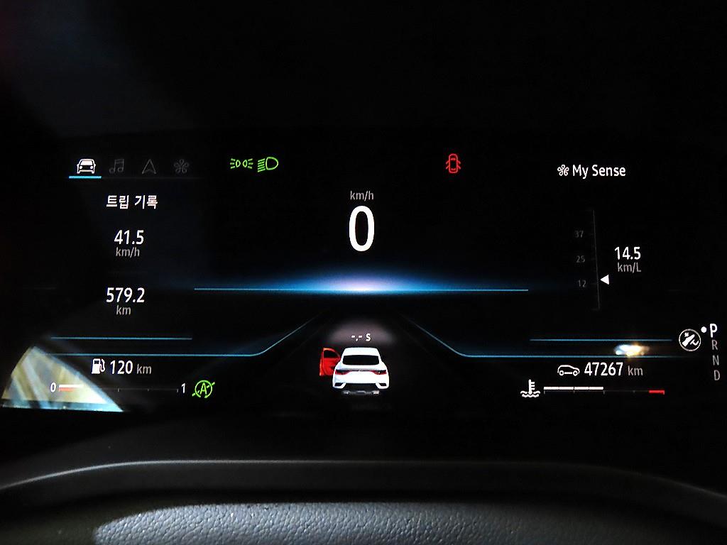 RENAULT XM3 — photo 08