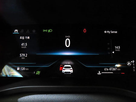 RENAULT XM3 — photo 08