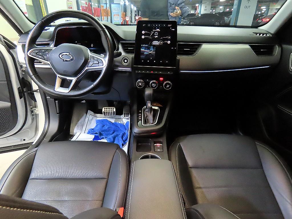 RENAULT XM3 — photo 09