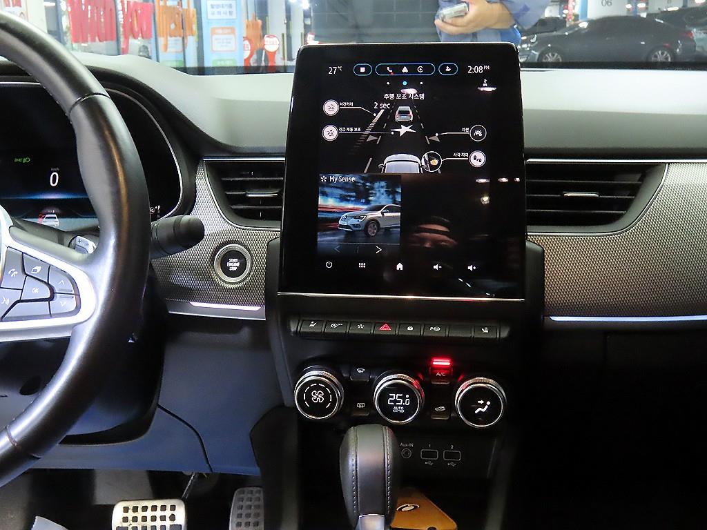 RENAULT XM3 — photo 10