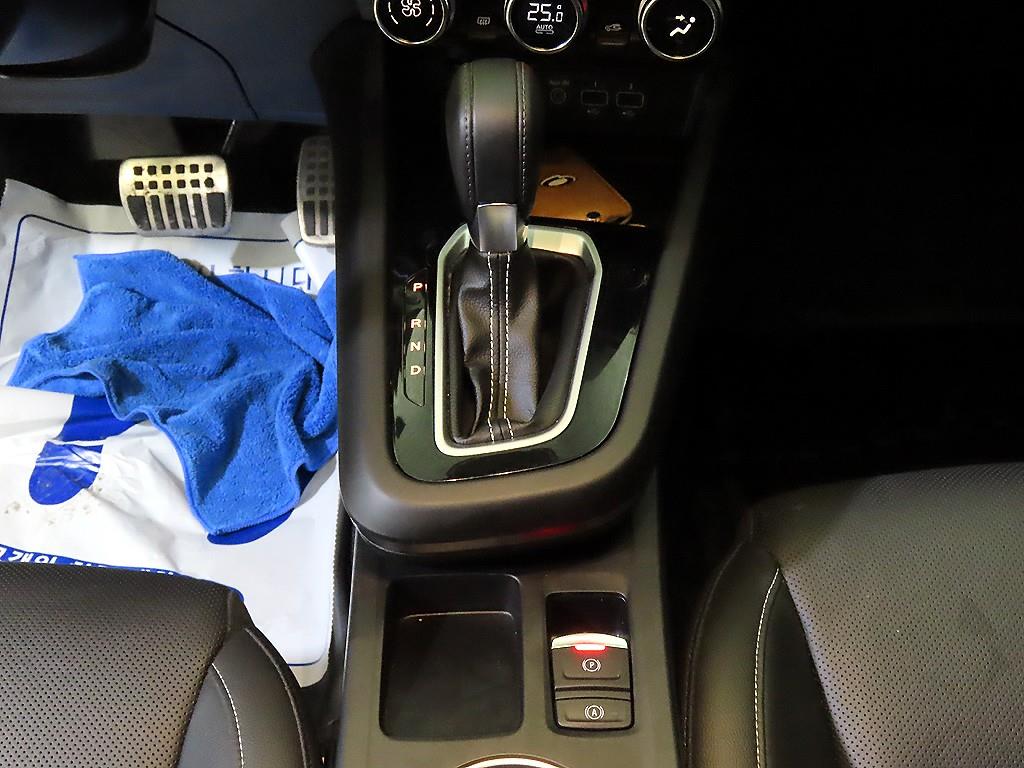 RENAULT XM3 — photo 11