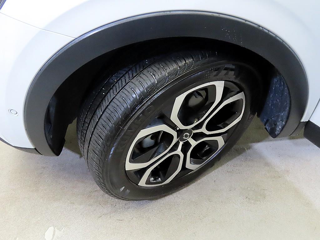 RENAULT XM3 — photo 20