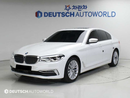 BMW 5-Series — photo 01