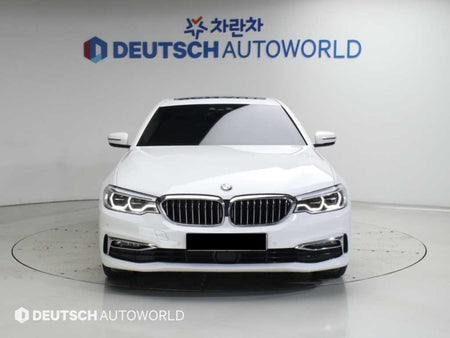 BMW 5-Series — photo 03