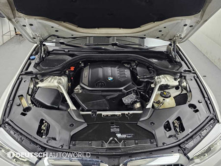 BMW 5-Series — photo 06