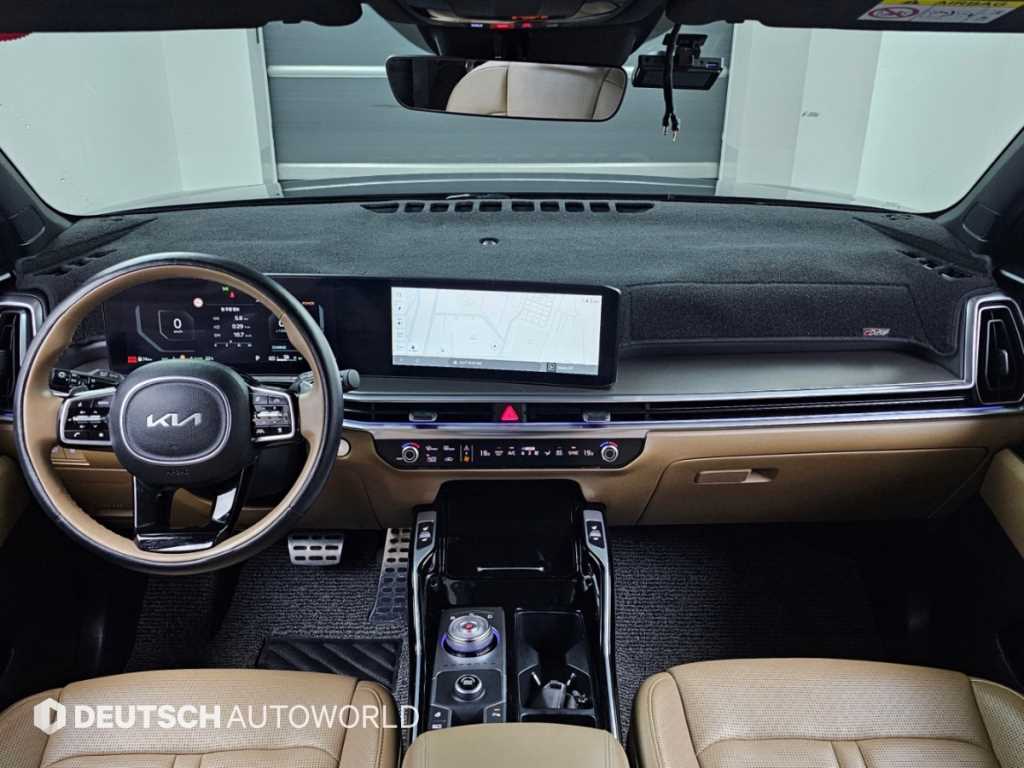 Kia Sorento — photo 01