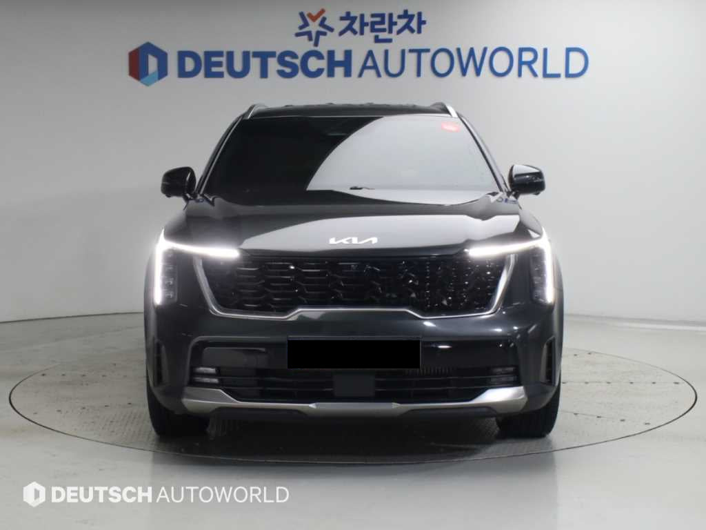 Kia Sorento — photo 02