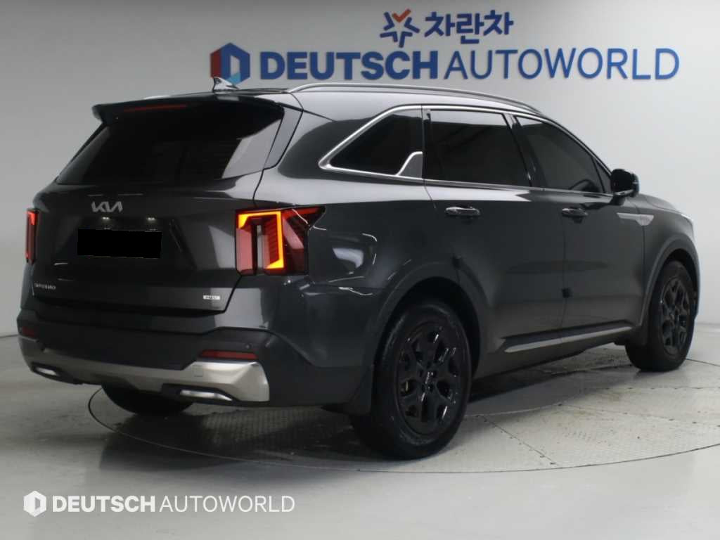 Kia Sorento — photo 04
