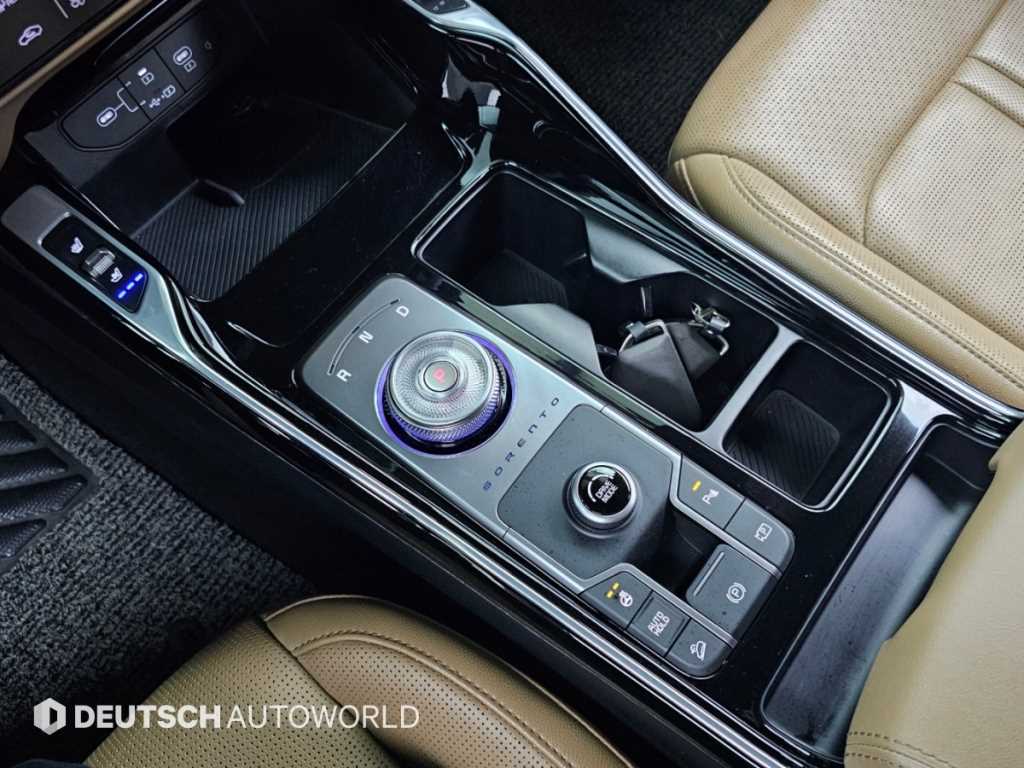 Kia Sorento — photo 09