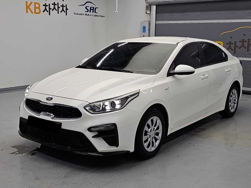 Kia K3 — photo 01