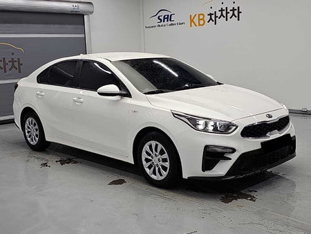 Kia K3 — photo 04