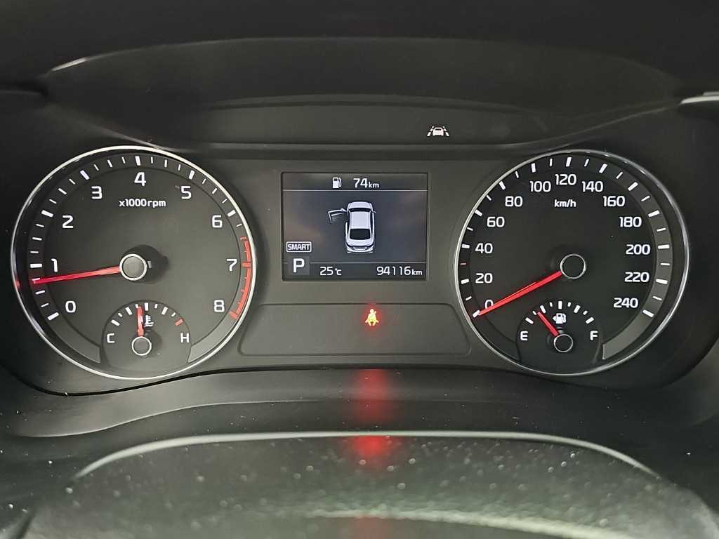 Kia K3 — photo 06