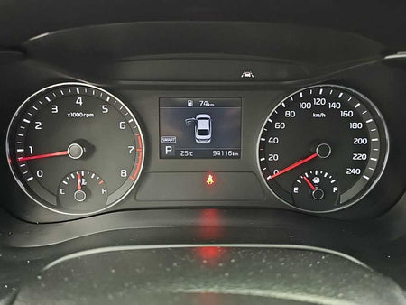 Kia K3 — photo 06