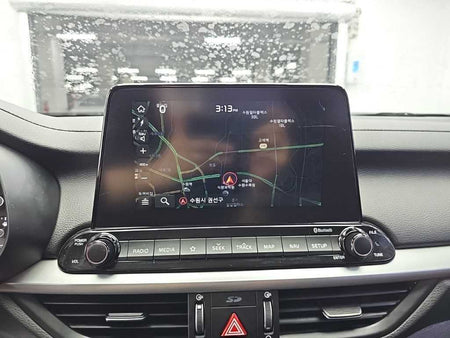 Kia K3 — photo 13