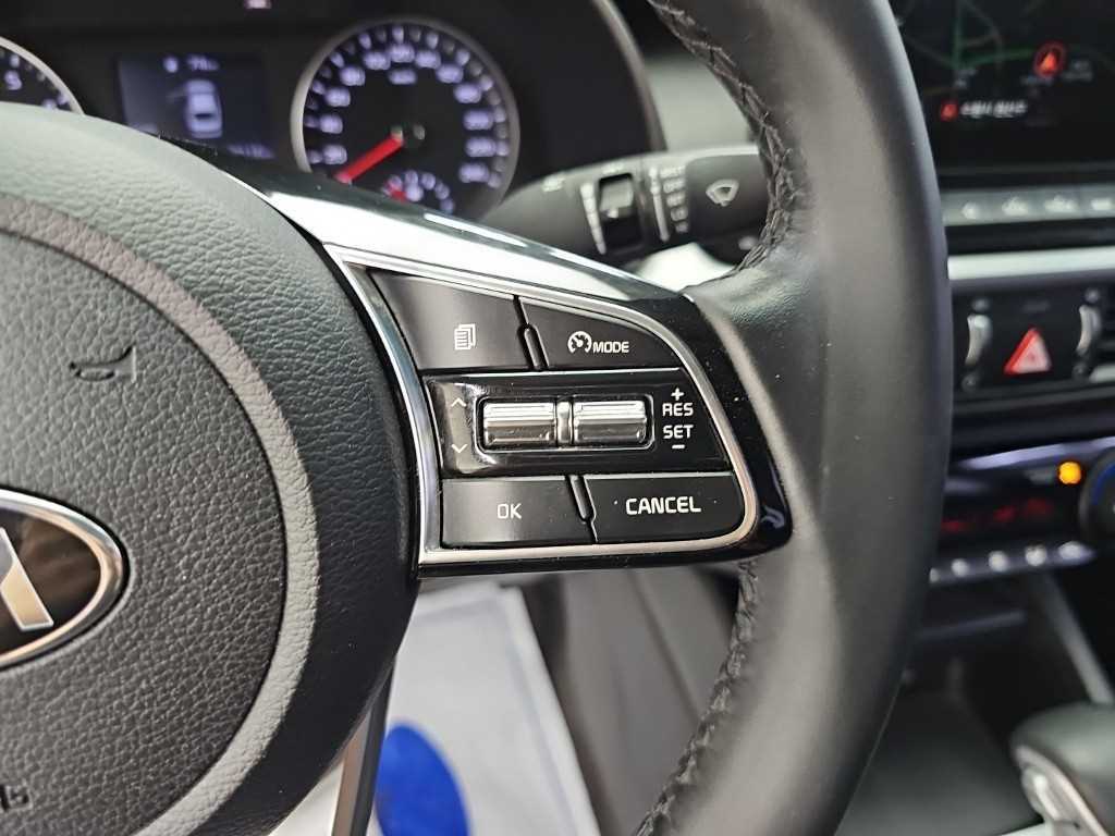 Kia K3 — photo 16