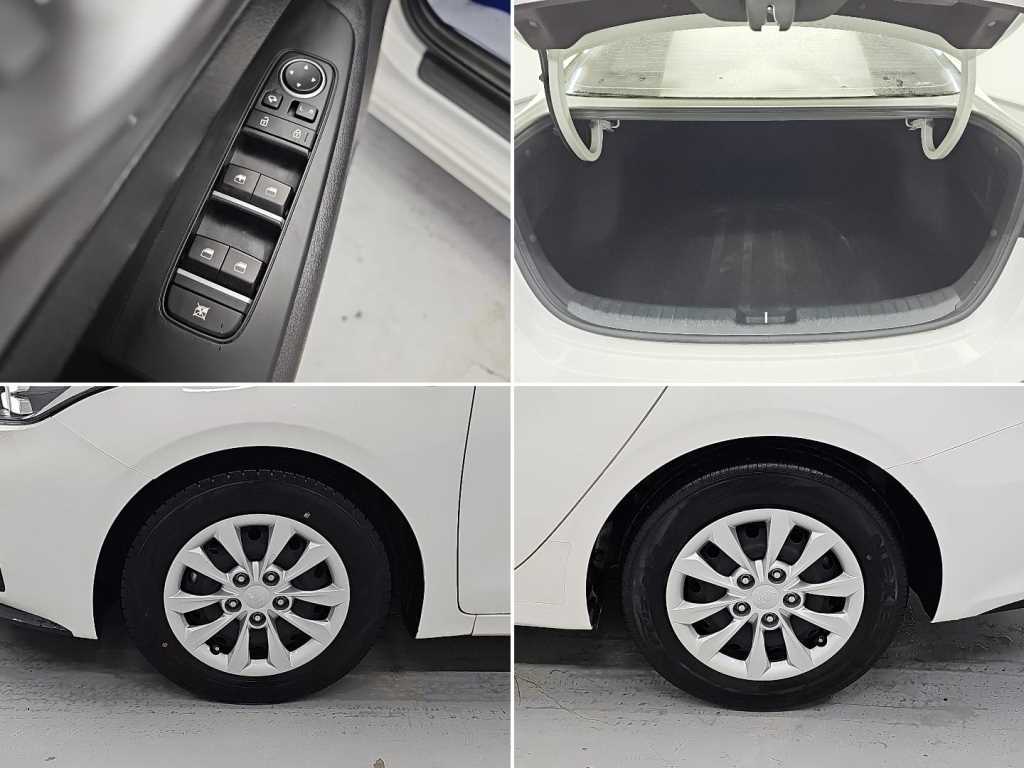 Kia K3 — photo 18