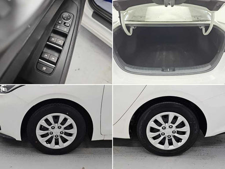 Kia K3 — photo 18