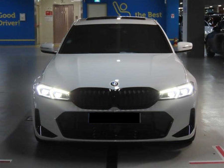 BMW 3-Series — photo 01