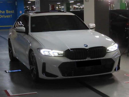 BMW 3-Series — photo 02