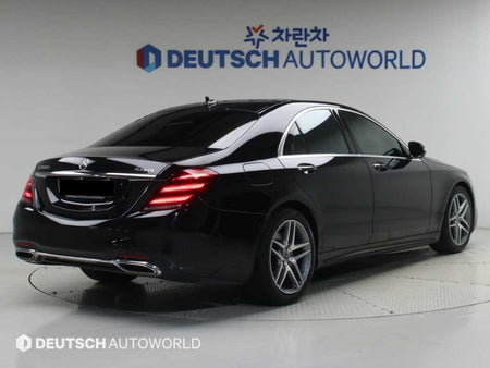 Mercedes-Benz S-Class — photo 03