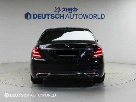 Mercedes-Benz S-Class — photo 05