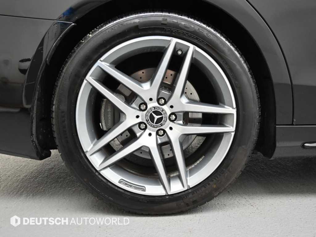Mercedes-Benz S-Class — photo 06
