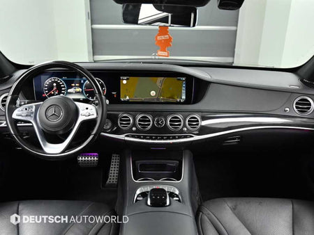 Mercedes-Benz S-Class — photo 08