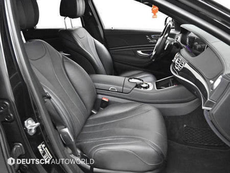 Mercedes-Benz S-Class — photo 11