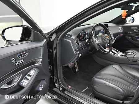 Mercedes-Benz S-Class — photo 12
