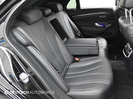 Mercedes-Benz S-Class — photo 13