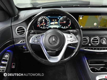 Mercedes-Benz S-Class — photo 14
