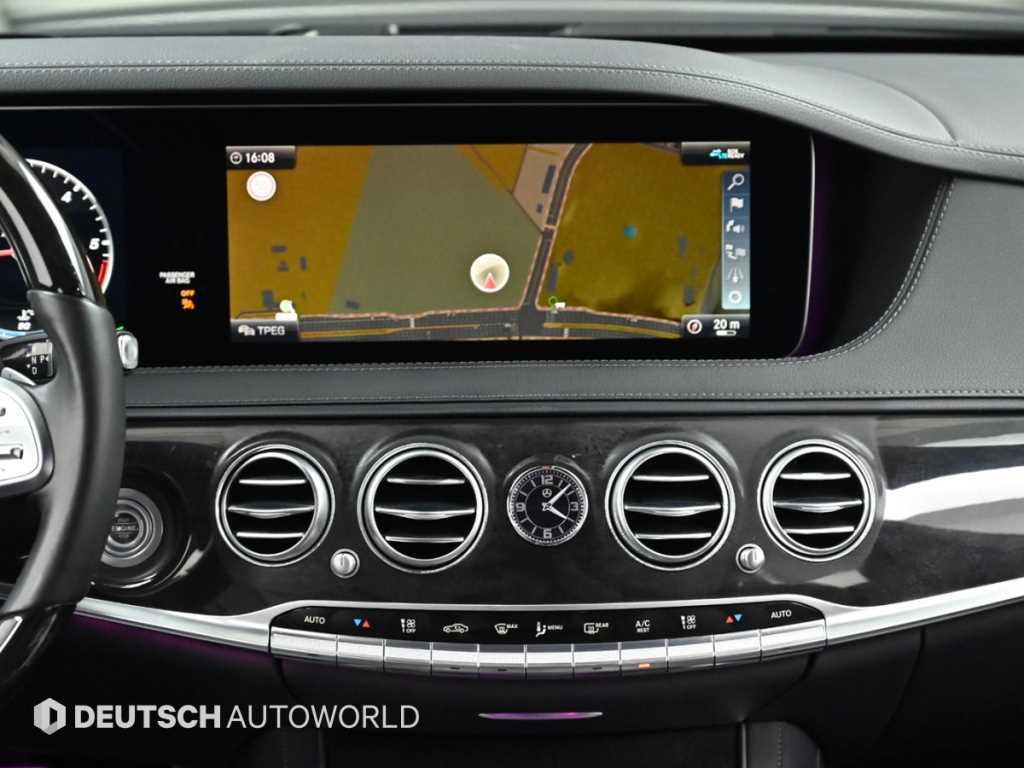 Mercedes-Benz S-Class — photo 15
