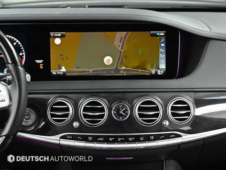 Mercedes-Benz S-Class — photo 15