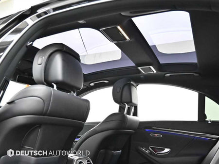 Mercedes-Benz S-Class — photo 19