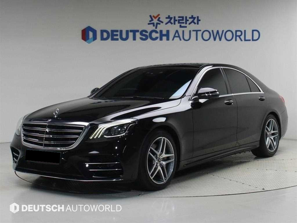 Mercedes-Benz S-Class — photo 02