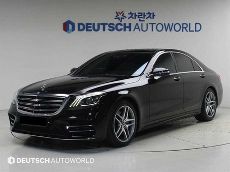 Mercedes-Benz S-Class — photo 02