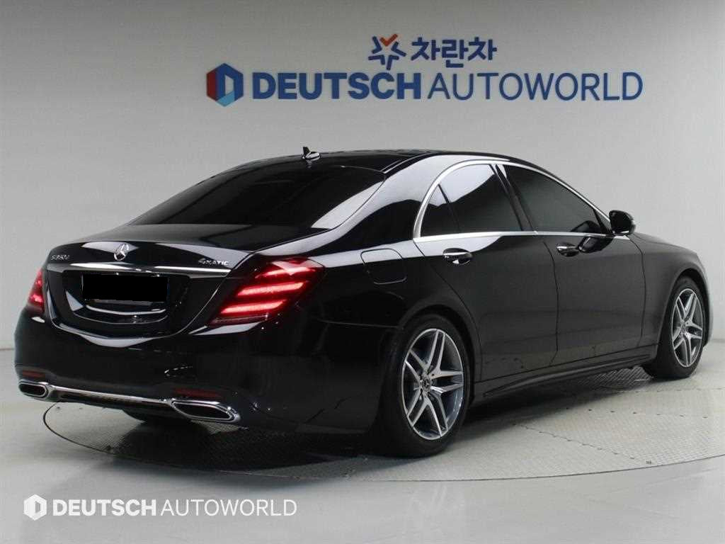 Mercedes-Benz S-Class — photo 03