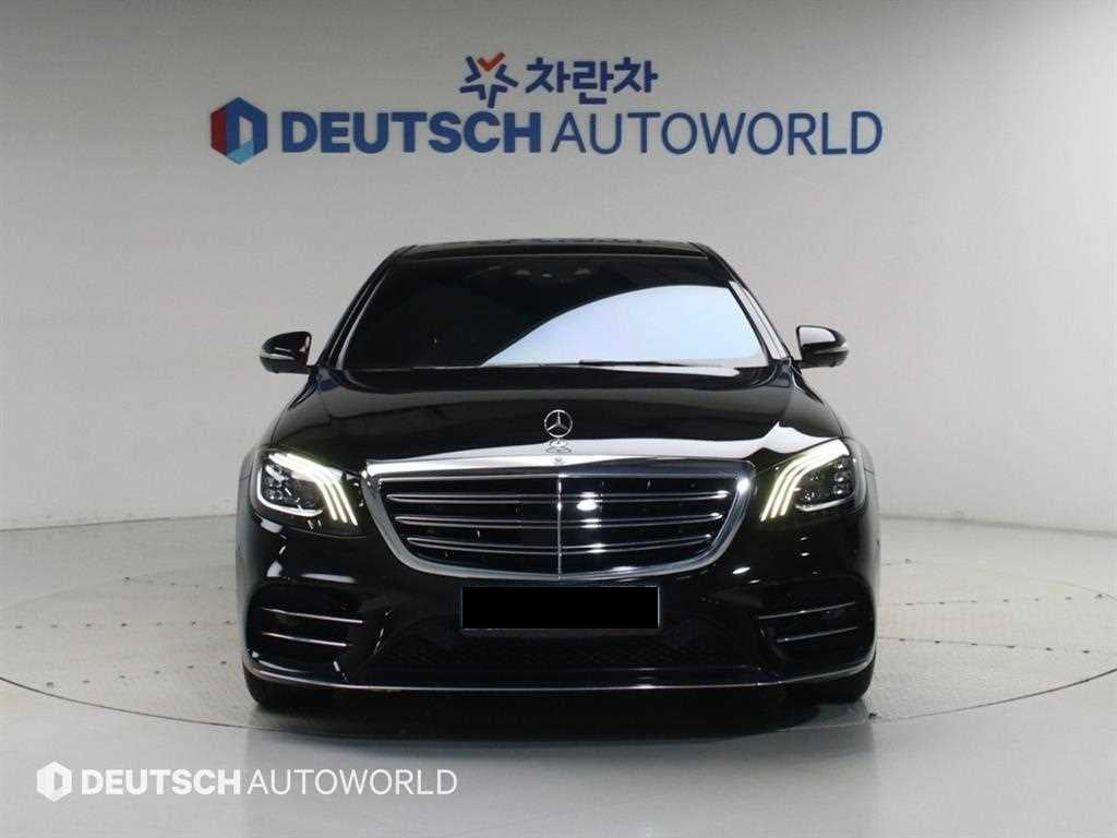 Mercedes-Benz S-Class — photo 04