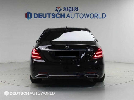 Mercedes-Benz S-Class — photo 05