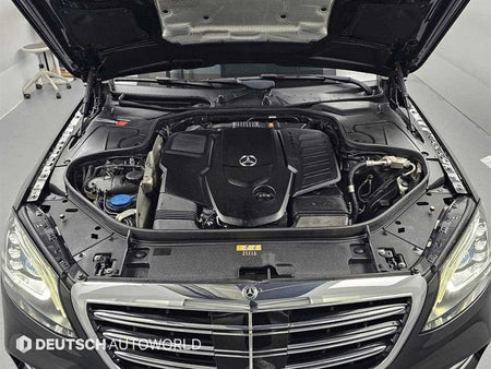Mercedes-Benz S-Class — photo 07