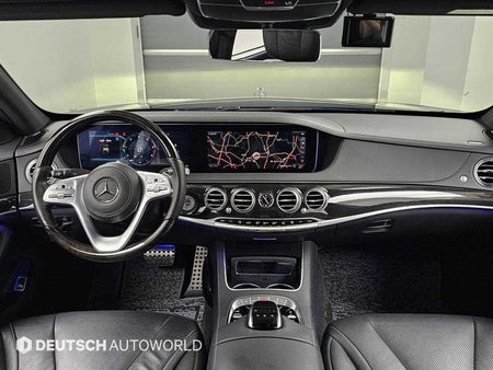 Mercedes-Benz S-Class — photo 08