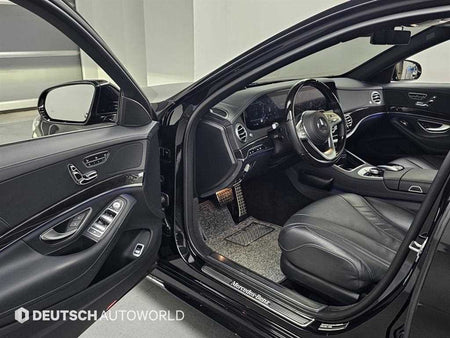 Mercedes-Benz S-Class — photo 12