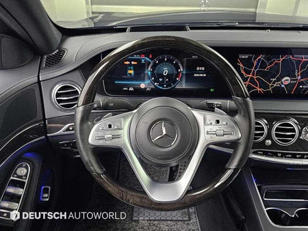 Mercedes-Benz S-Class — photo 14