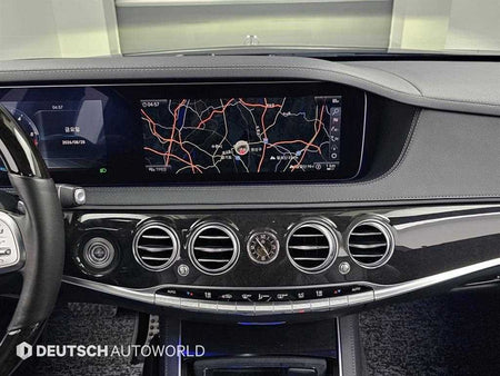 Mercedes-Benz S-Class — photo 15