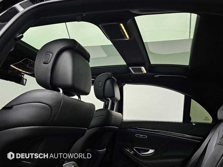 Mercedes-Benz S-Class — photo 19