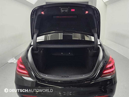 Mercedes-Benz S-Class — photo 20